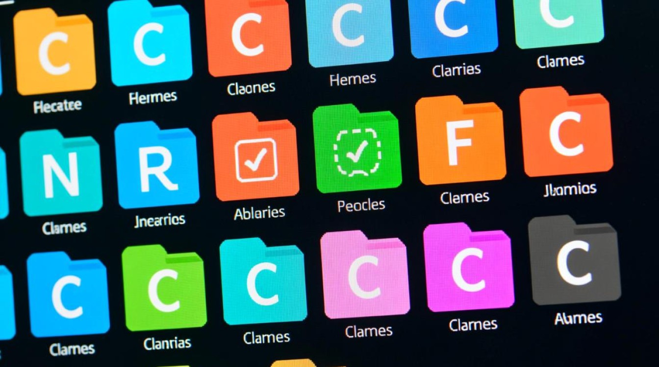 CentOS文件颜色配置方法及为什么某些文件颜色没有显示？