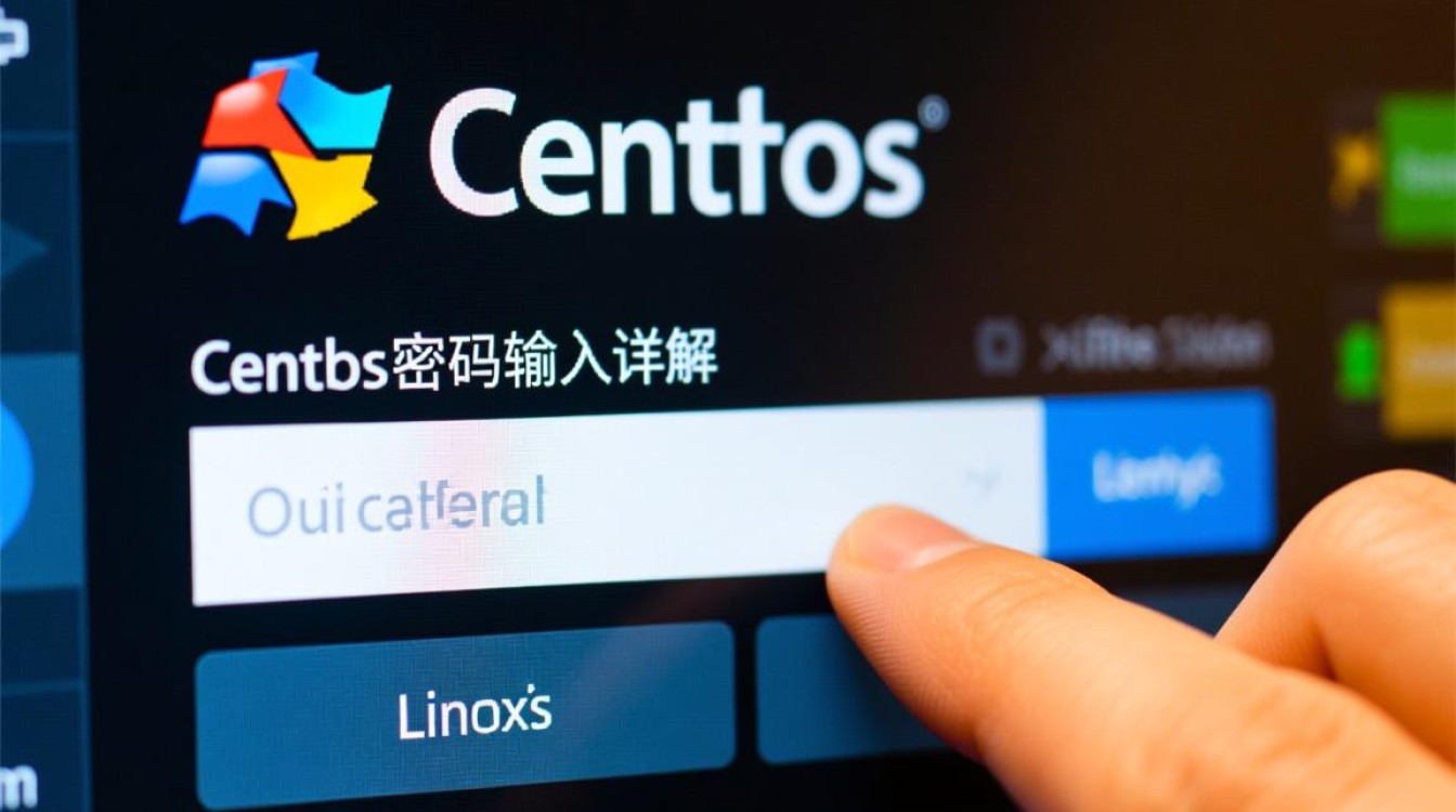 CentOS密码输入时总是失败？是哪一步操作出现了问题？