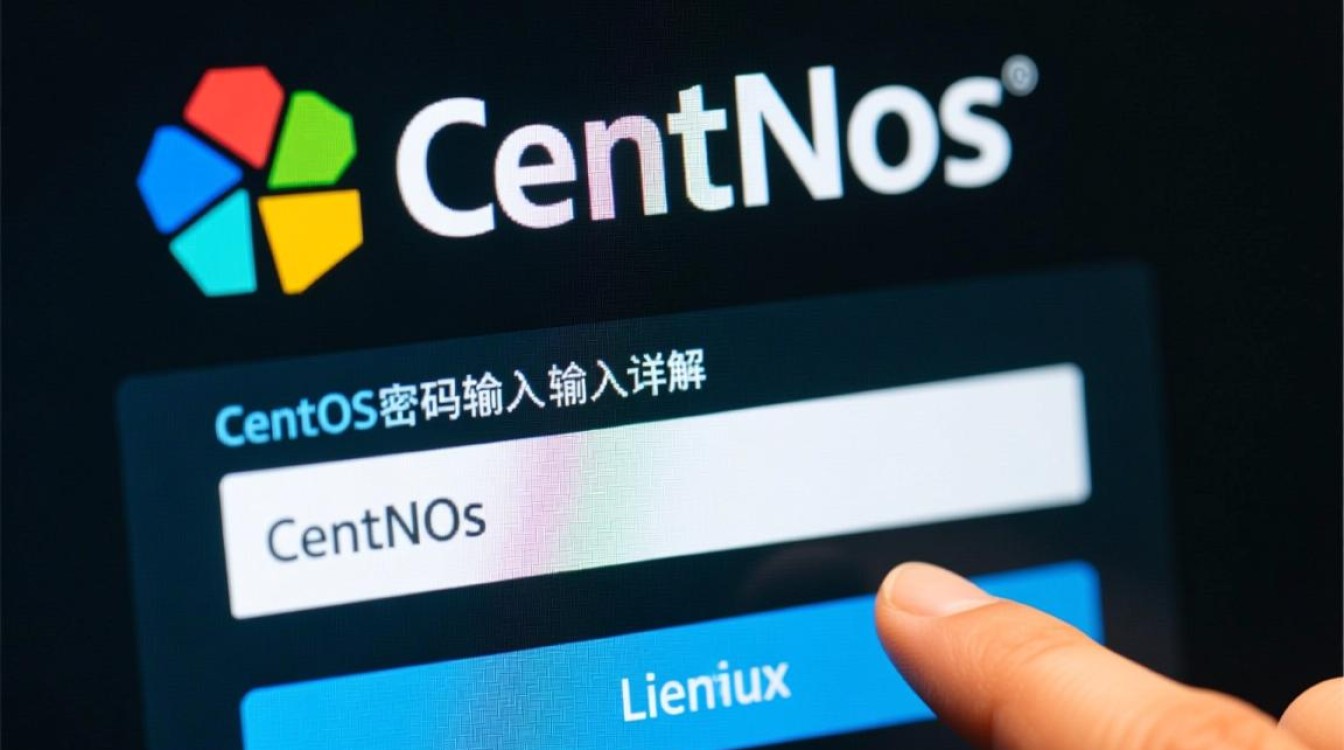 CentOS密码输入时总是失败？是哪一步操作出现了问题？