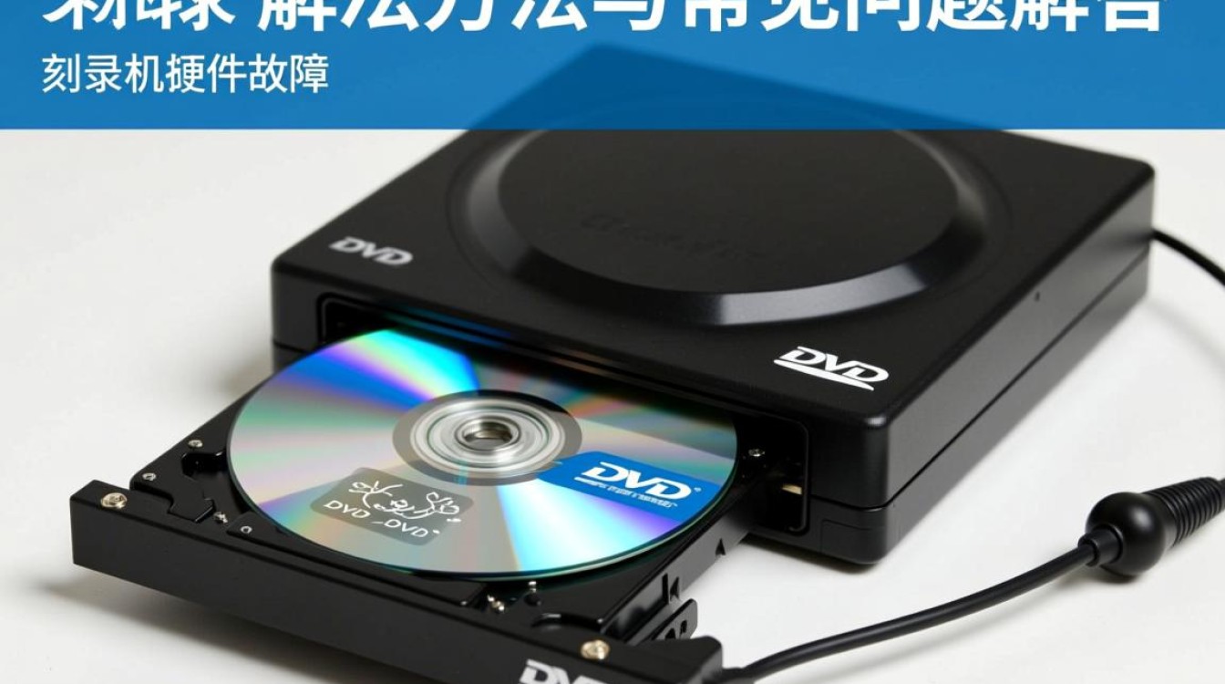 为何我的dvd刻录总是报错？是设备问题还是操作失误？求解决方案！