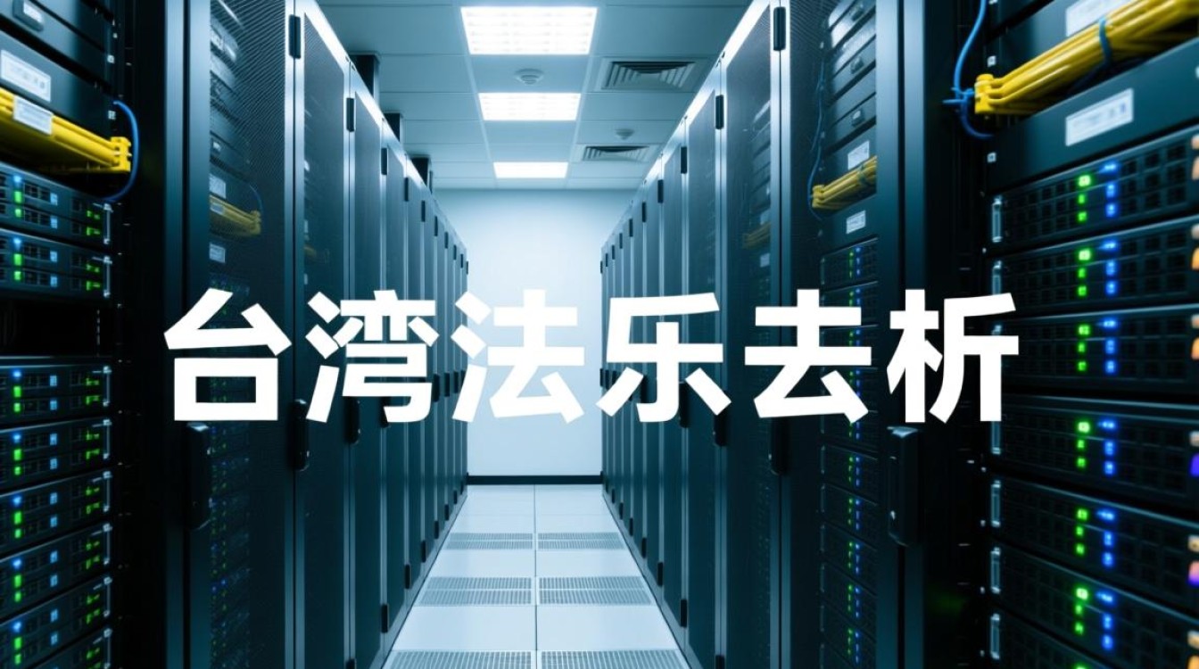 台湾服务器为何有独特叫法？揭秘背后的含义与历史渊源