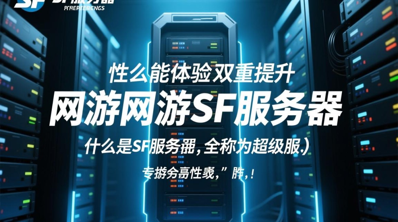 网游sf服务器为何如此火爆？揭秘其背后的秘密与吸引力