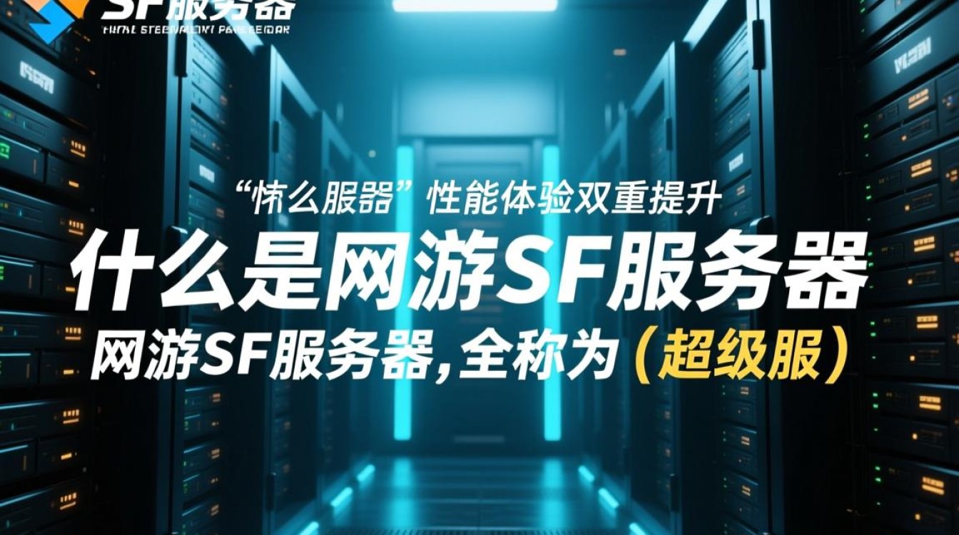 网游sf服务器为何如此火爆？揭秘其背后的秘密与吸引力