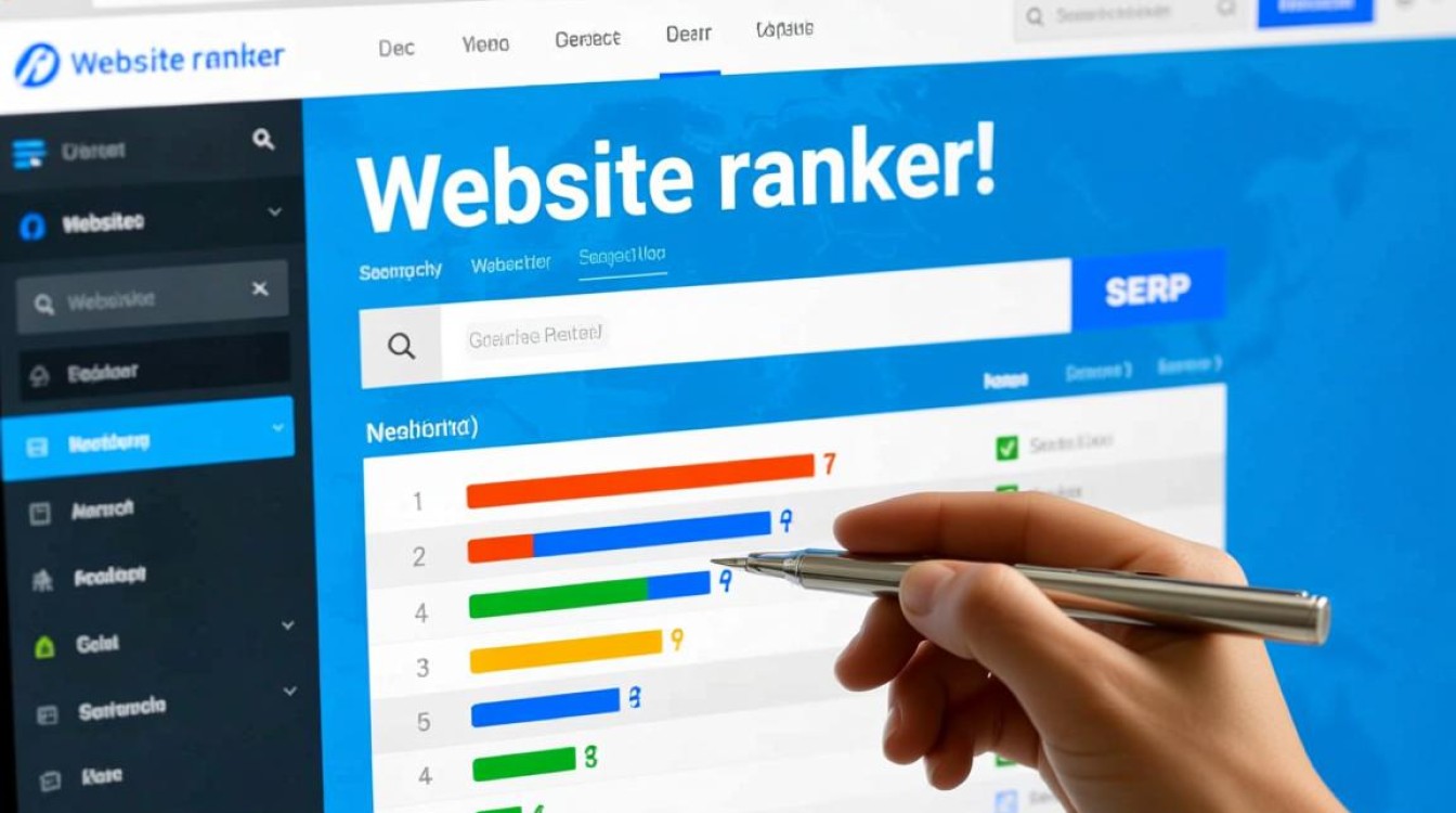 网站排名提升背后的秘密，如何有效提升网站排名及优化策略全解析？