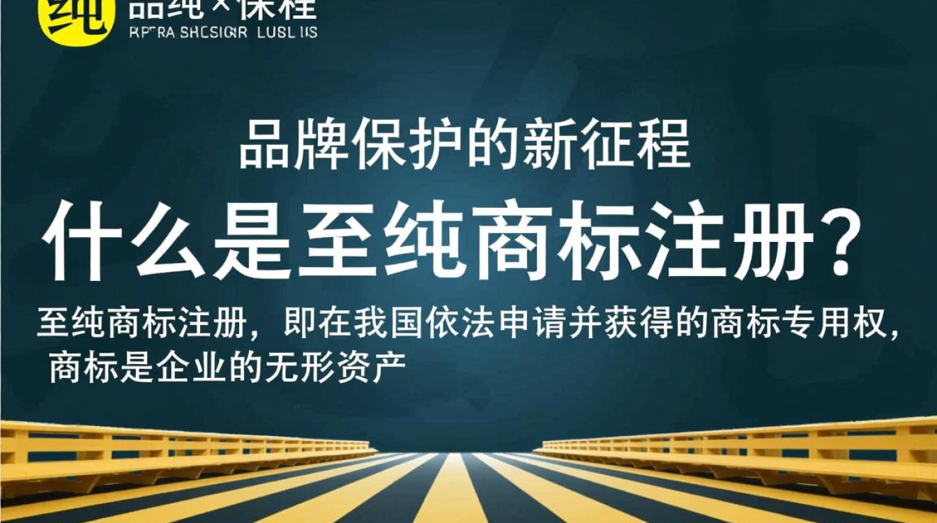 至纯商标注册过程中，有哪些关键步骤和注意事项？