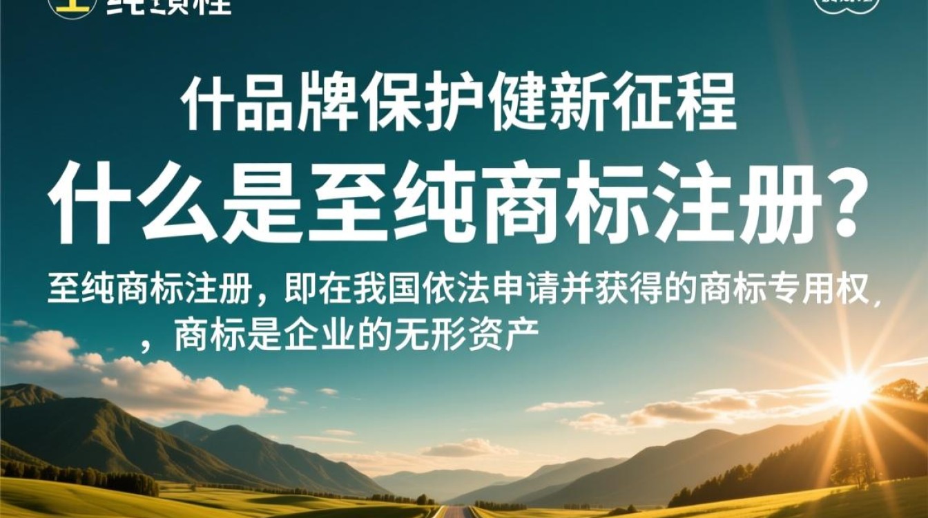 至纯商标注册过程中，有哪些关键步骤和注意事项？