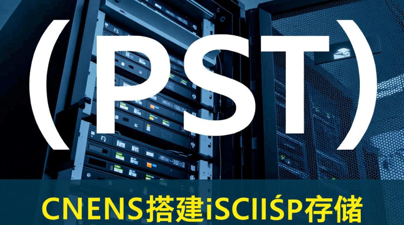 CentOS搭建iSCSI SAN，有哪些关键步骤和注意事项？
