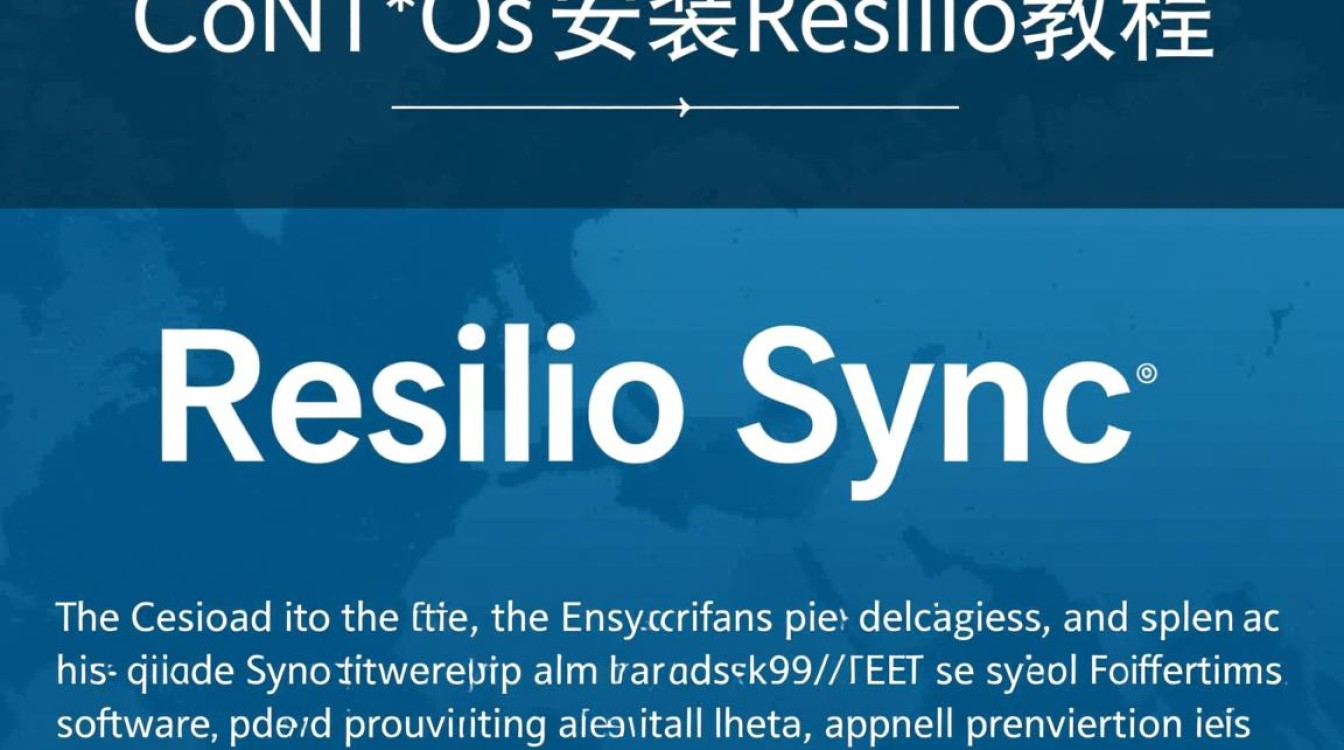 CentOS安装Resilio时遇到哪些常见问题及解决方法？