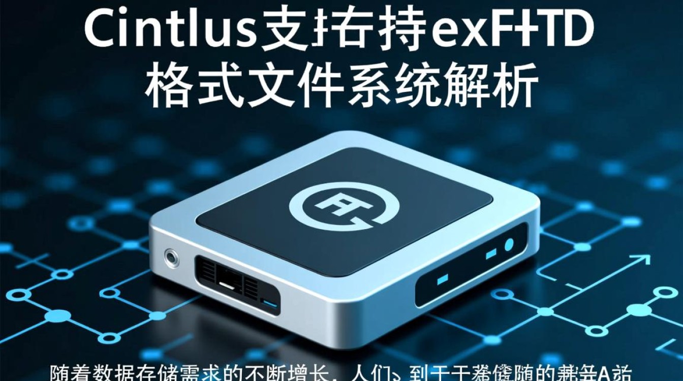 CentOS真的支持exFAT文件系统吗？兼容性如何？