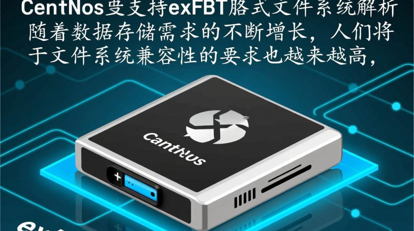 CentOS真的支持exFAT文件系统吗？兼容性如何？