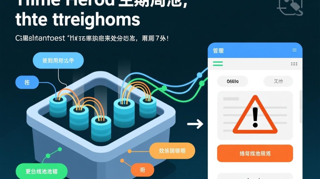 线程池使用中频繁出现线程报错，是配置不当还是设计缺陷？