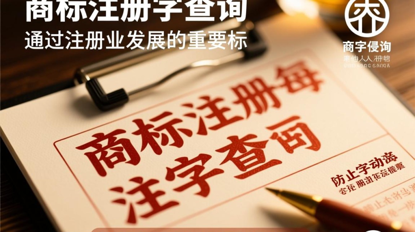 商标注册字母查询如何操作？揭秘字母商标注册的奥秘与疑问