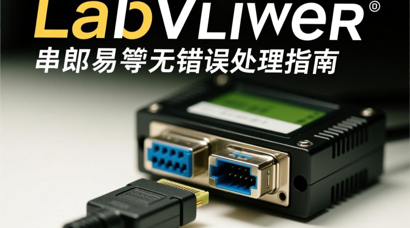 LabVIEW使用中频繁出现无串口报错,原因排查及解决方法有哪些? LabVIEW使用中频繁出现无串口报错,原因排查及解决方法有哪些?