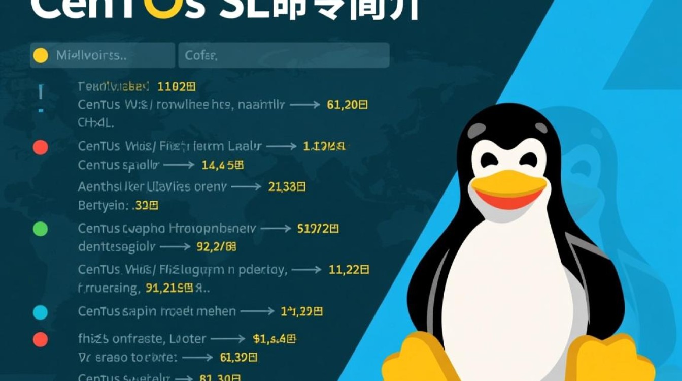 CentOS SL命令具体指哪些操作，有何应用场景？