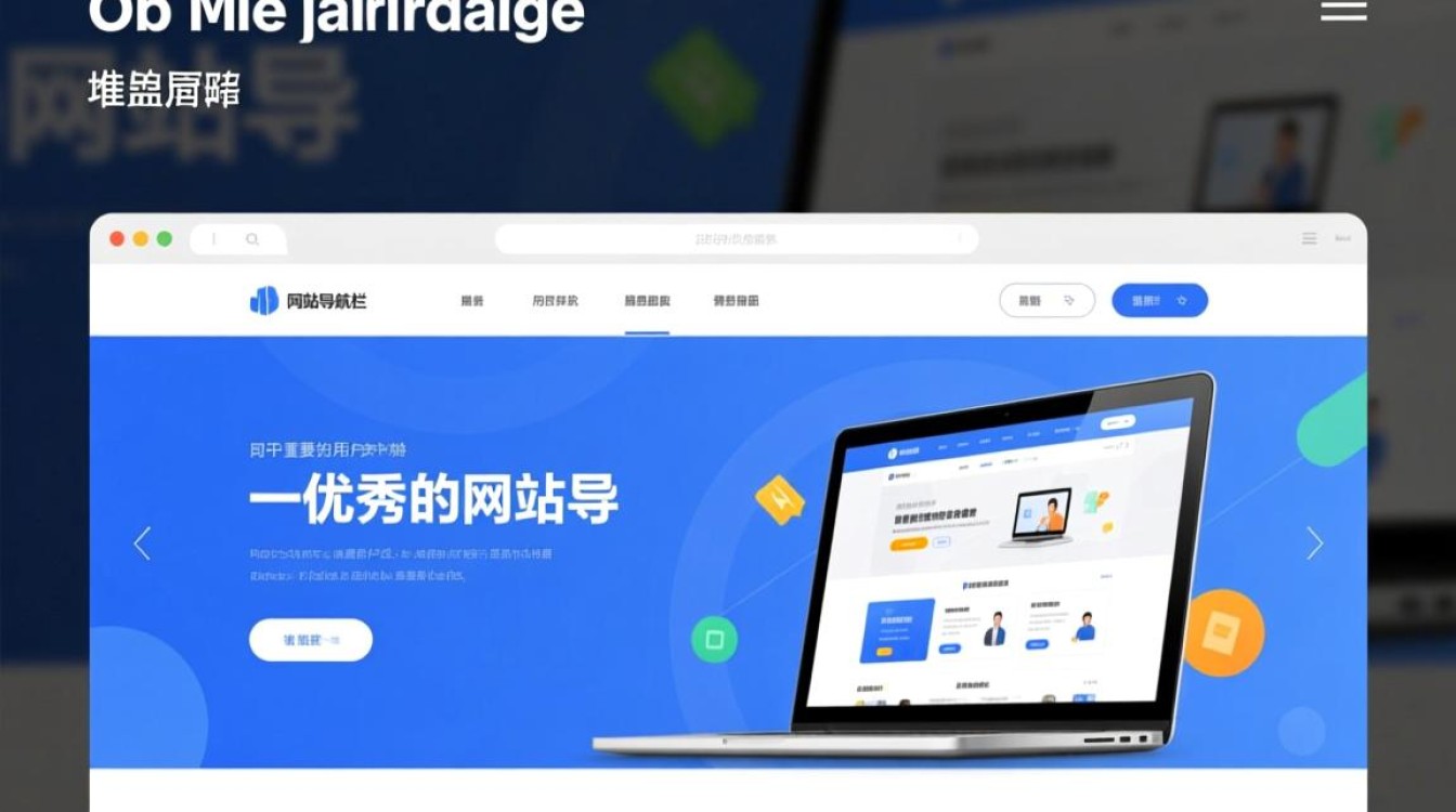 网站导航栏字体设计，如何兼顾美观与用户体验？