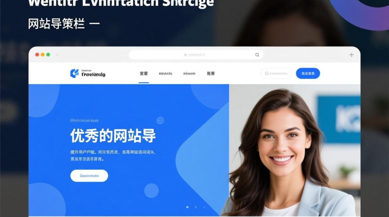 网站导航栏字体设计，如何兼顾美观与用户体验？