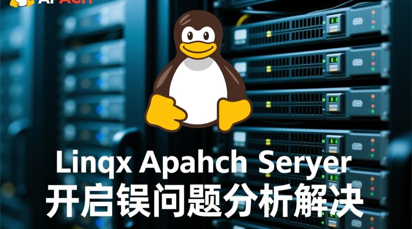 Linux下Apache服务器开启时频繁报错，究竟问题出在哪？