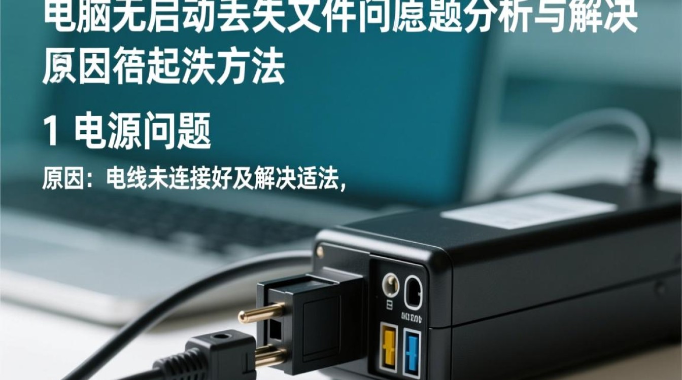 电脑无法启动，丢失文件？如何快速恢复系统与数据？