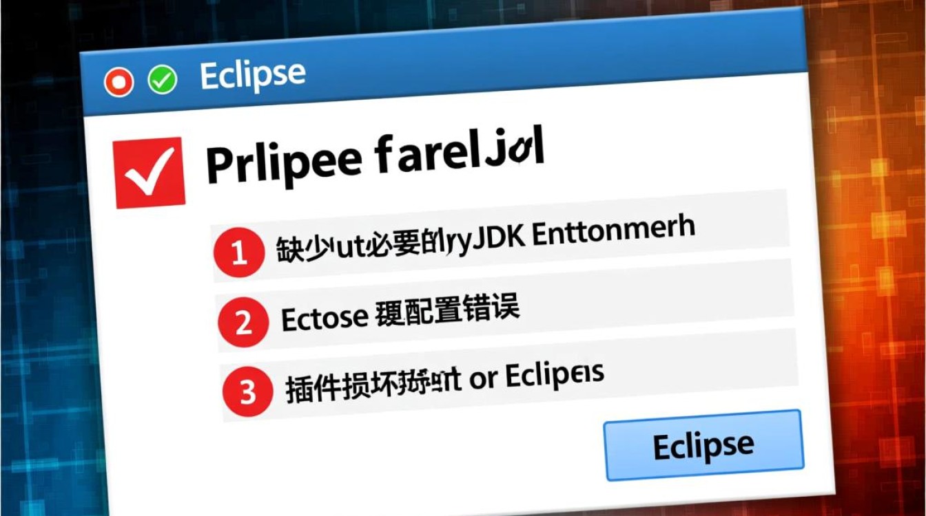 为何使用eclipse时频繁出现打开失败错误？求解决之道！