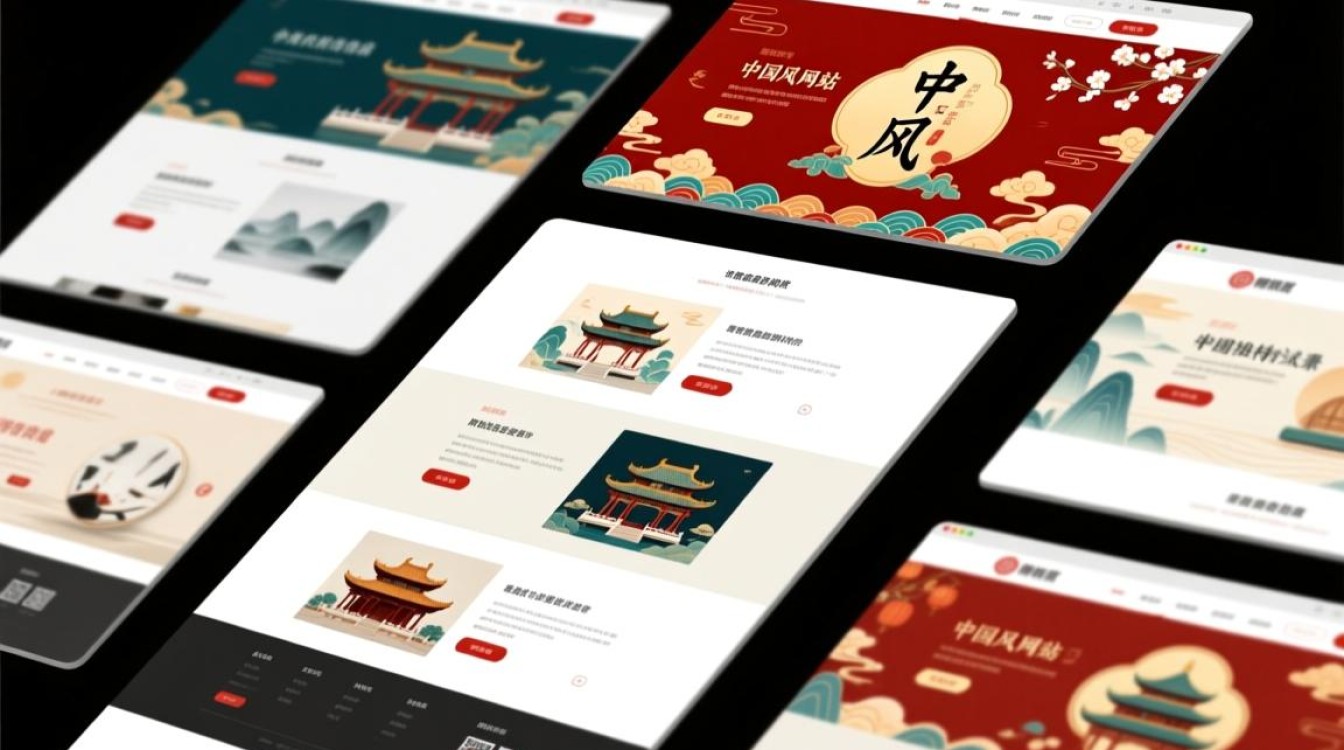 中国风网站欣赏盘点哪些网站将东方美学与现代设计完美融合？