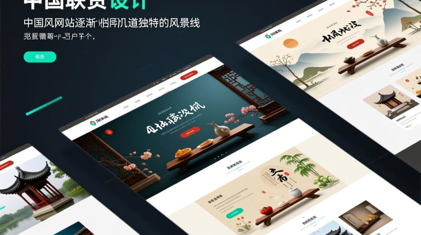 中国风网站欣赏盘点哪些网站将东方美学与现代设计完美融合？