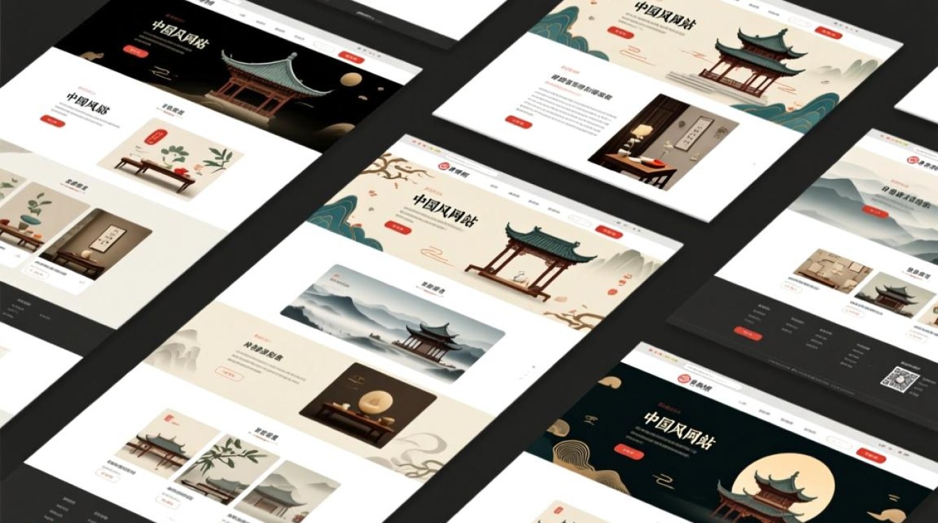 中国风网站欣赏盘点哪些网站将东方美学与现代设计完美融合？