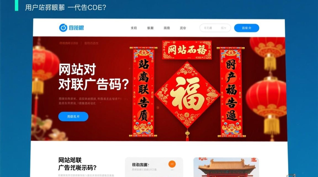 网站对联广告代码如何编写？求详解及常见问题解答！