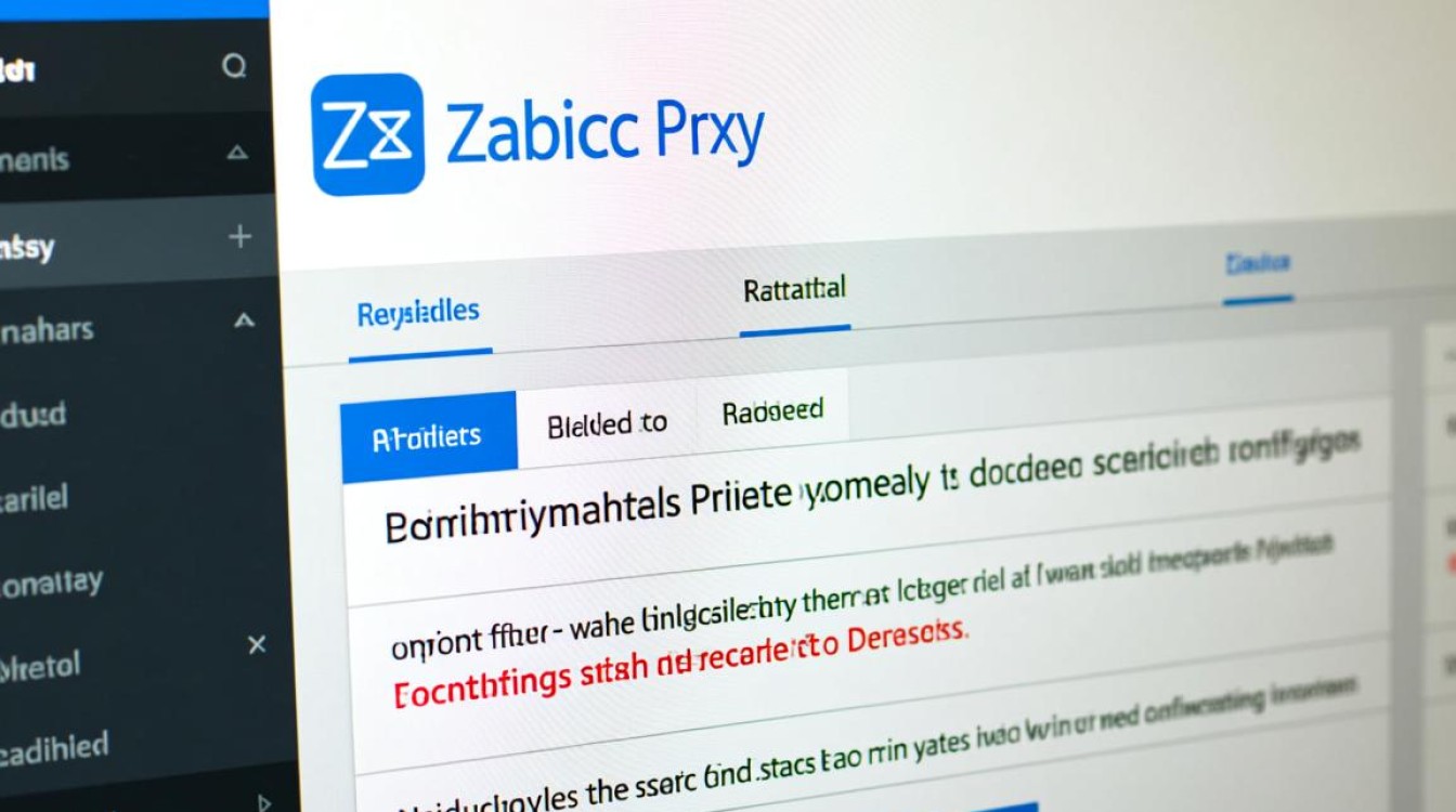 Zabbix Proxy安装过程中频繁报错，究竟是什么原因导致安装失败？