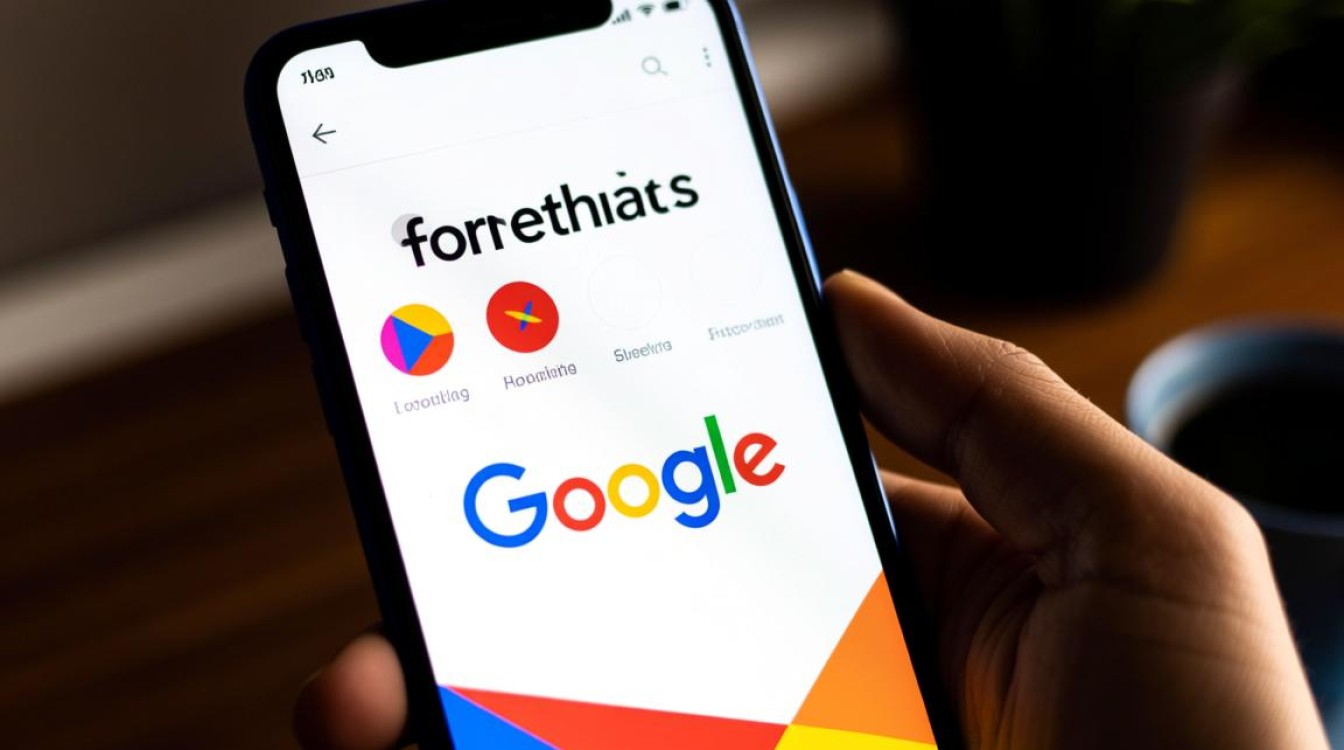 为何我的手机谷歌应用总是显示无法连接网络？原因是什么？