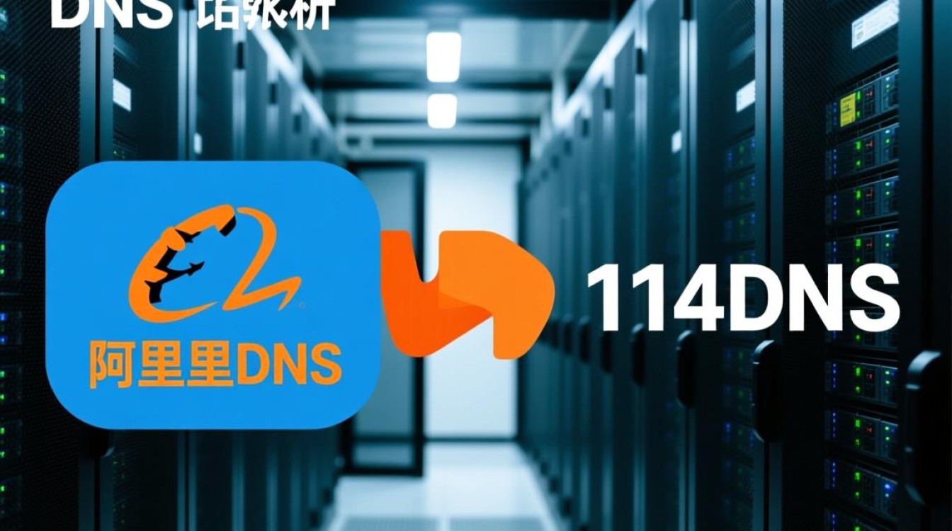 阿里DNS 114dns究竟有何不同，性能和安全性谁更胜一筹？