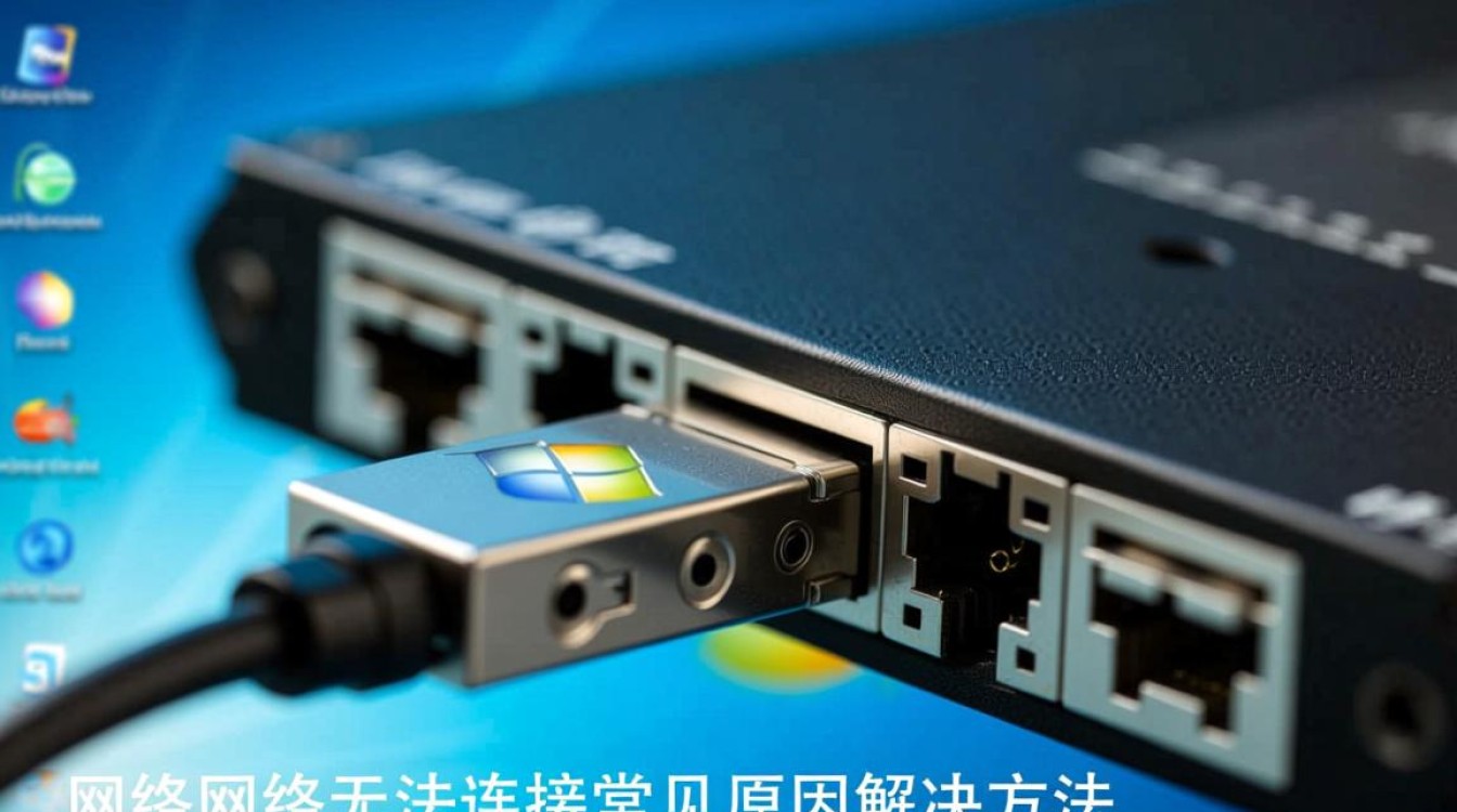 为什么我的xp系统总是显示网络无法连接？故障排查指南在此！