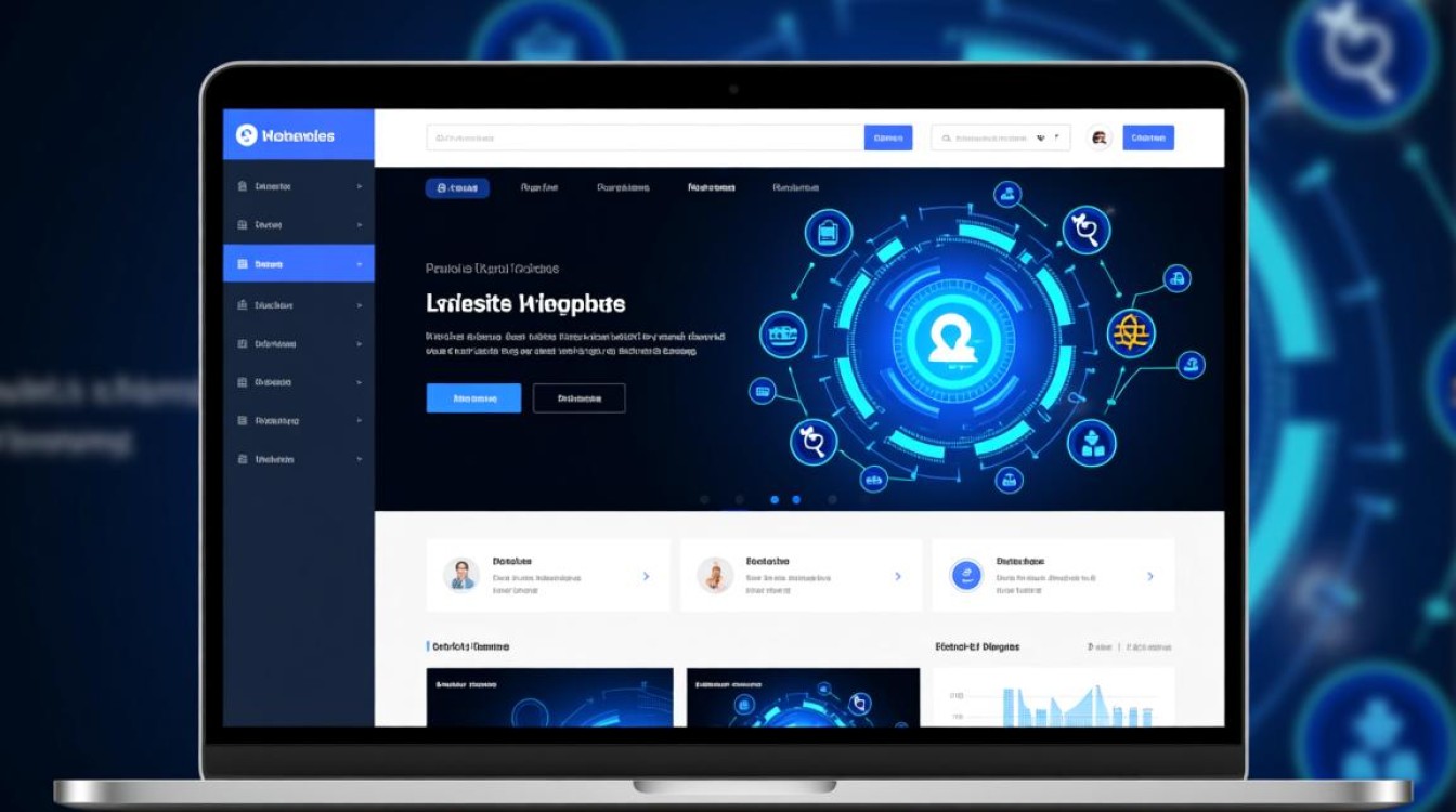 网站模板后台功能如何？它有哪些特点和优势？