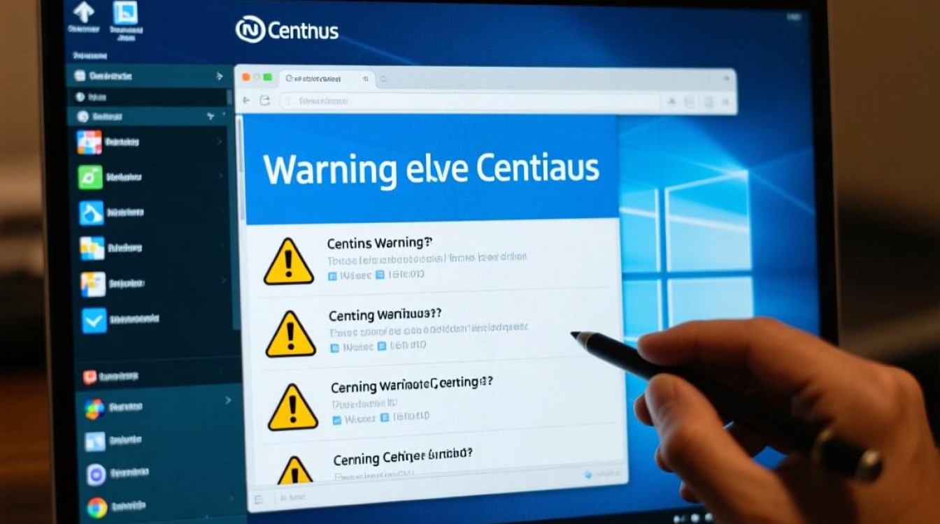 Centos安装过程中频繁出现warning,是什么原因导致的?如何有效解决? Centos安装过程中频繁出现warning,是什么原因导致的?如何有效解决?