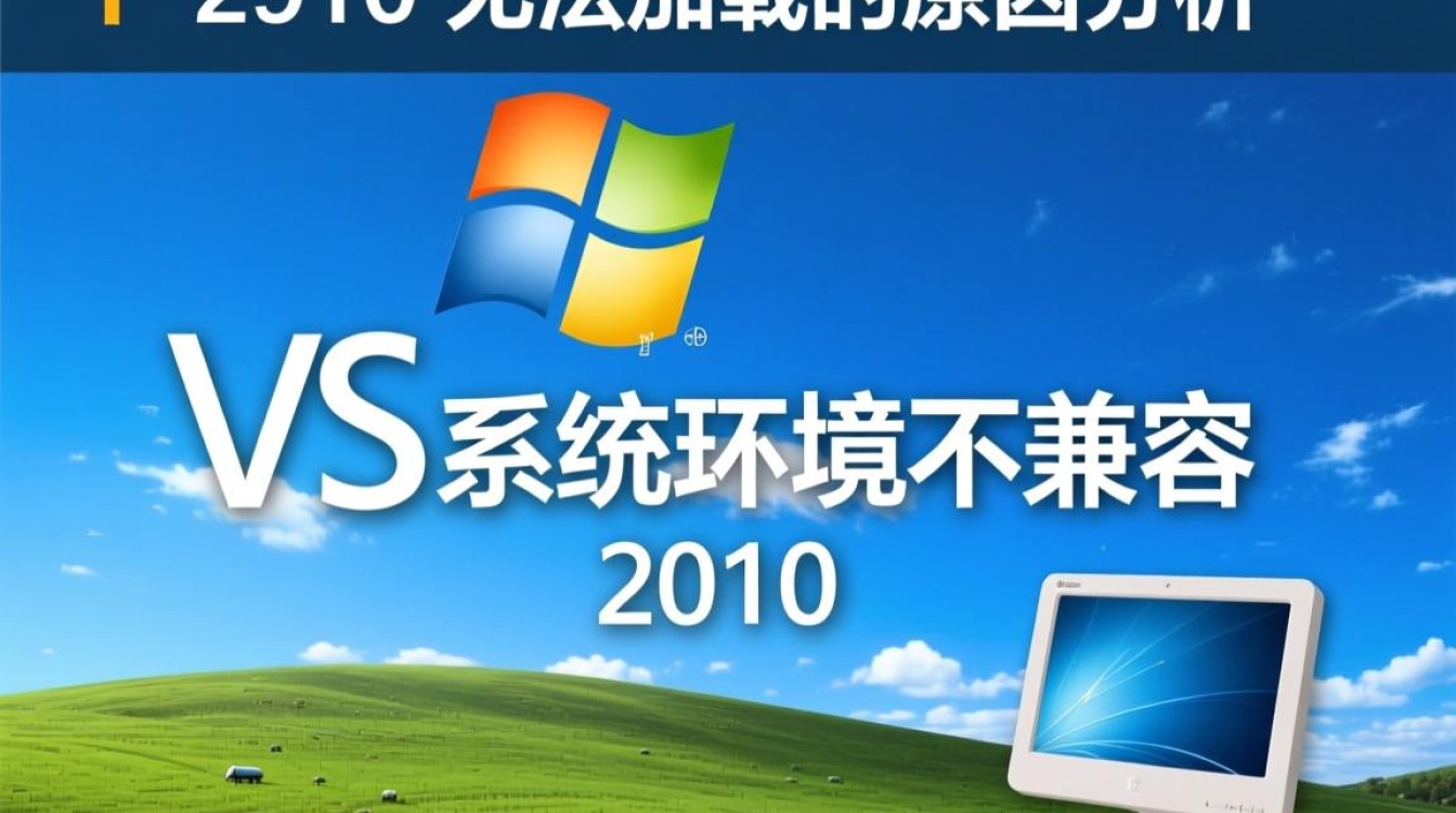 为何我的vs2010软件突然vs2010无法加载，求助解决方法？
