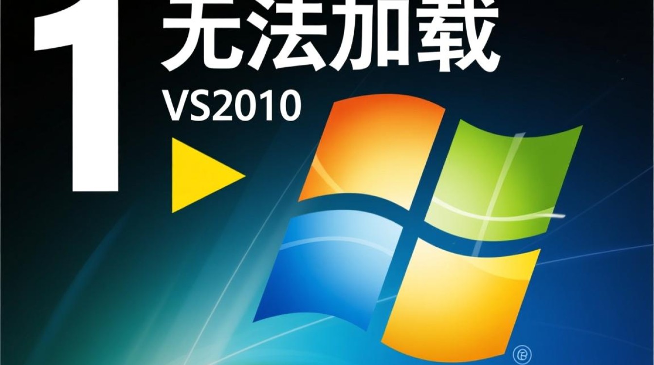 为何我的vs2010软件突然vs2010无法加载，求助解决方法？