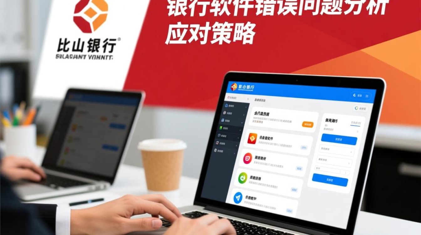 昆仑银行软件频繁报错,原因何在?客户体验如何保障? 昆仑银行软件频繁报错,原因何在?客户体验如何保障?