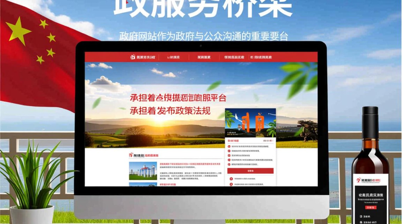 政府网站设立究竟有何深层次目的？其背后功能和影响一探究竟。
