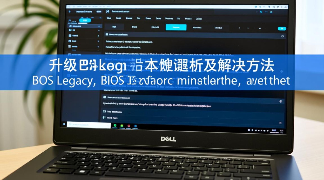 Dell新版BIOS Legacy模式频繁报错，原因及解决方法揭秘？