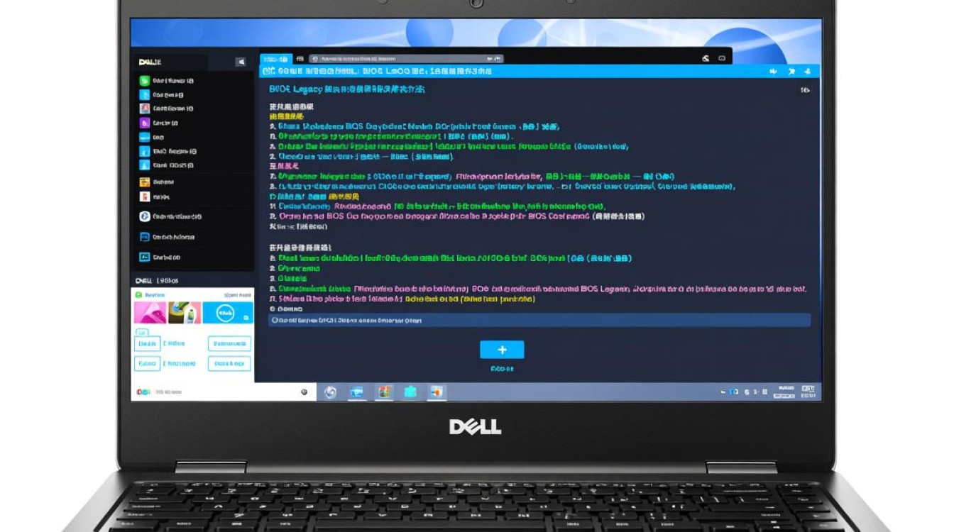 Dell新版BIOS Legacy模式频繁报错，原因及解决方法揭秘？