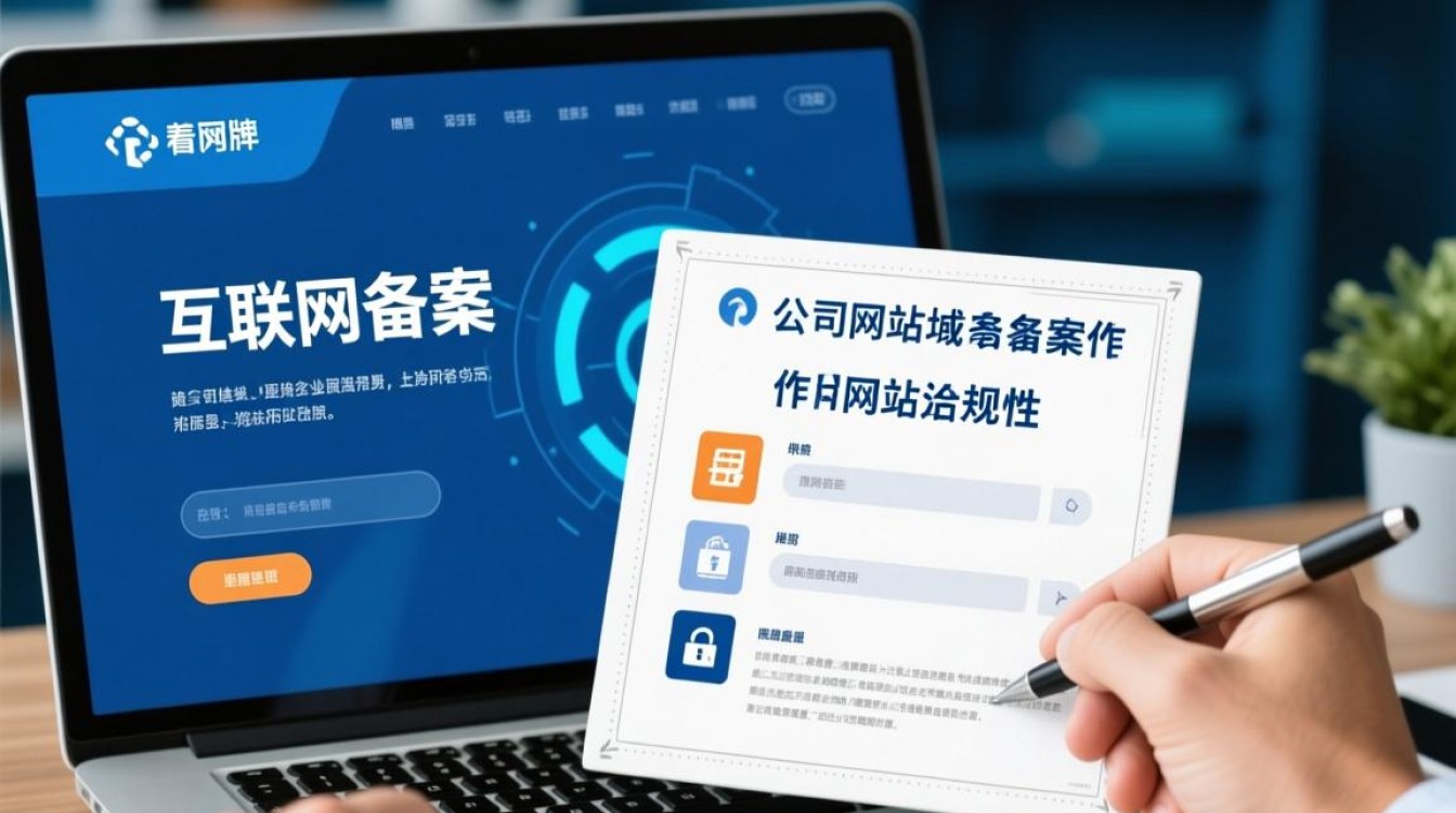 公司网站域名备案流程详解，有哪些疑问和注意事项？