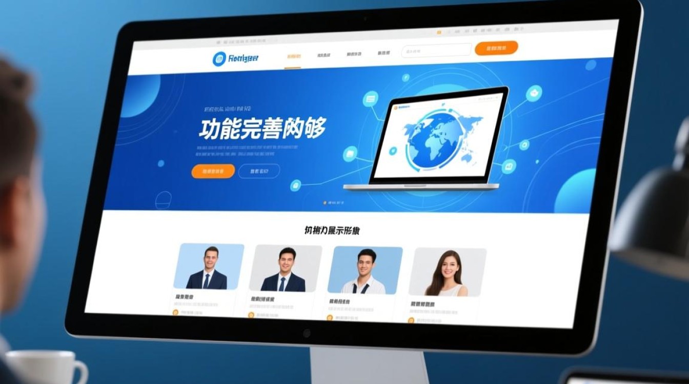 网站功能板块如何优化布局，提升用户体验？