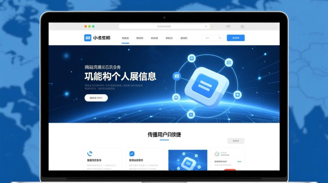 网站功能板块如何优化布局，提升用户体验？