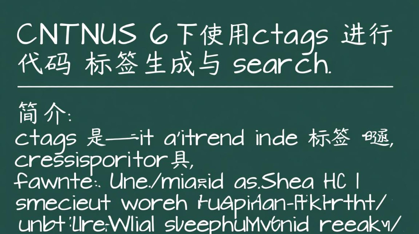 CentOS 6环境下使用ctags遇到问题？30种常见疑难杂症解析！