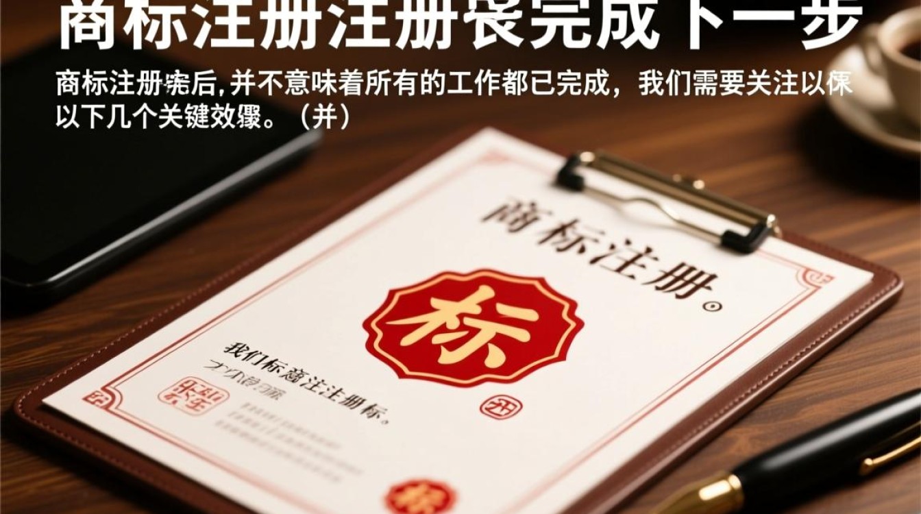 商标注册完成后，我的网站如何利用商标进行维权保护？