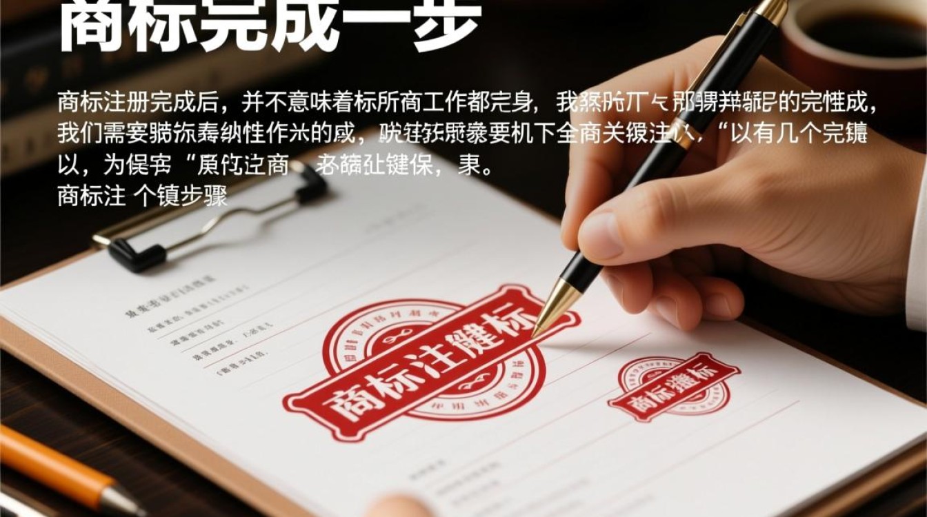 商标注册完成后，我的网站如何利用商标进行维权保护？