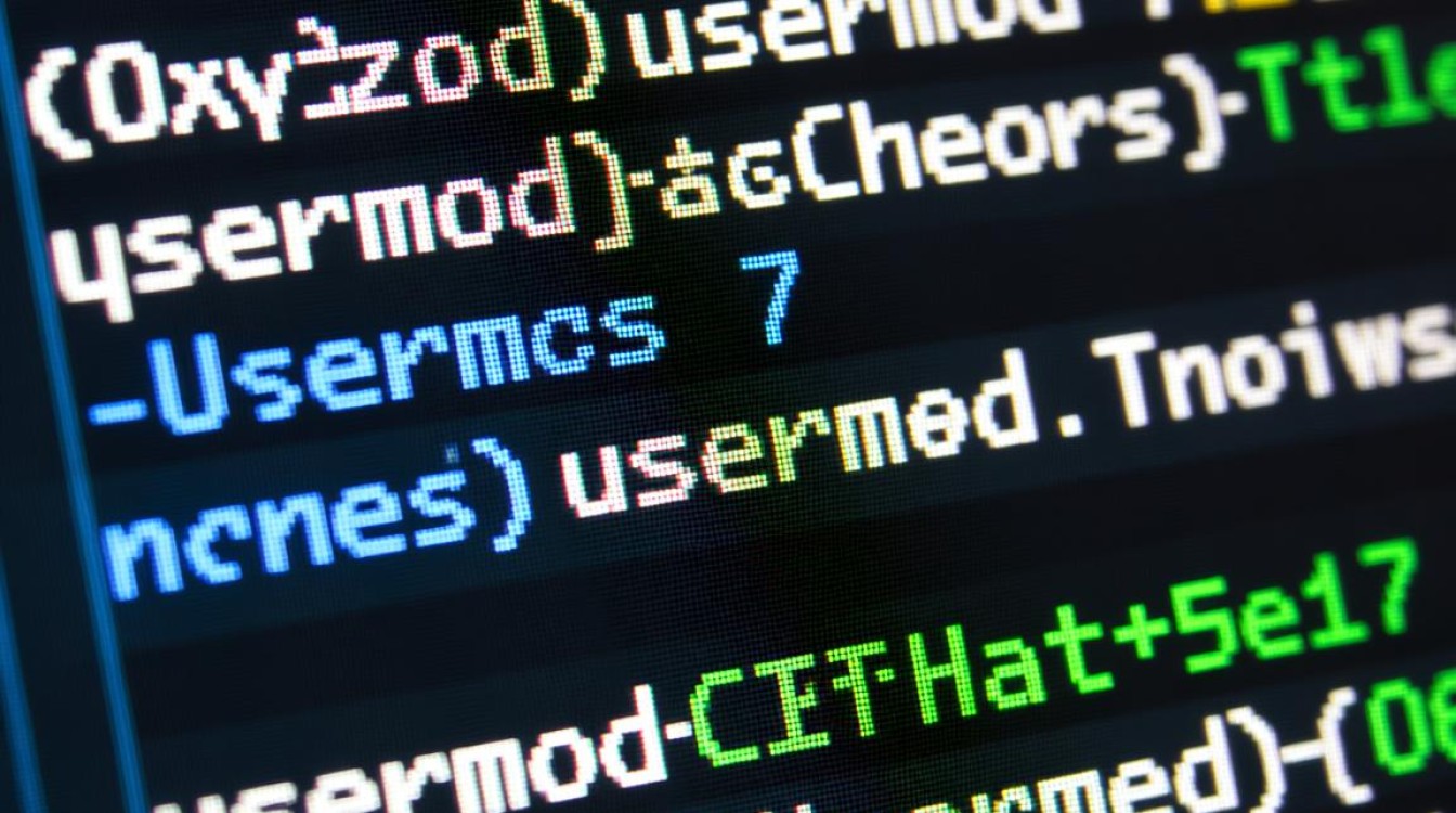 CentOS 7环境下，usermod命令具体如何修改用户权限及属性？
