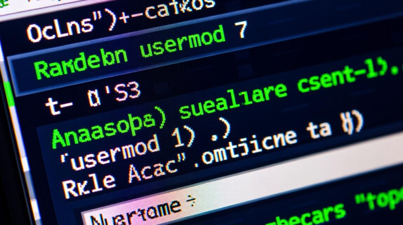 CentOS 7环境下，usermod命令具体如何修改用户权限及属性？