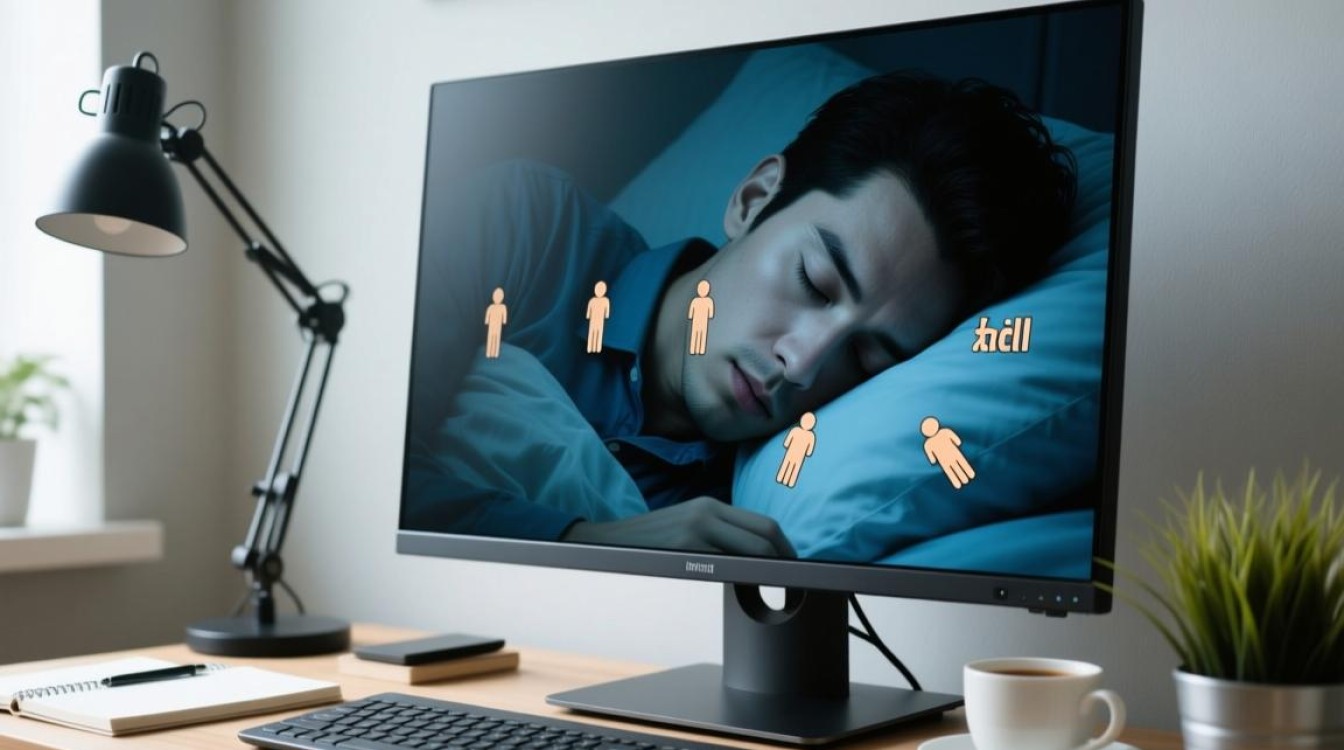 为何我的显示器总是无法进入休眠状态，无论设置如何调整都无效？