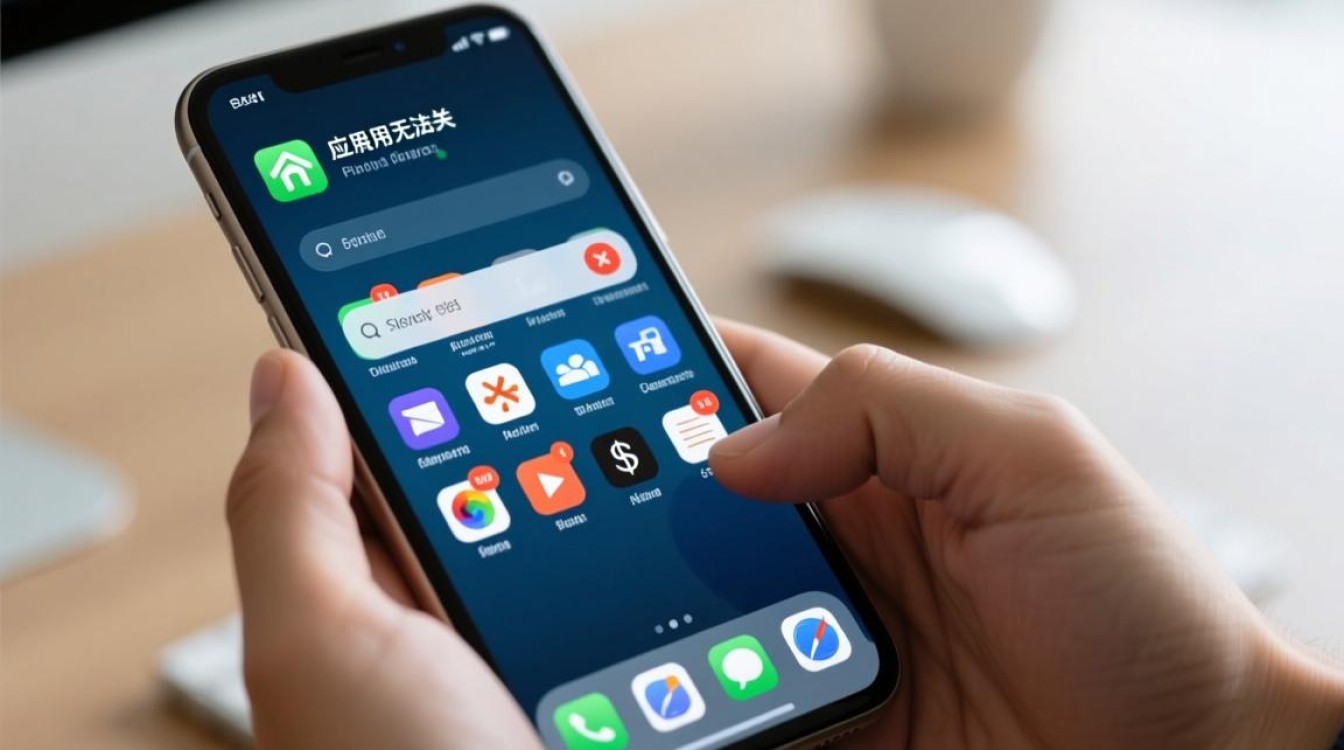 为何频繁遭遇应用程序无法关闭，系统故障还是人为误操作？