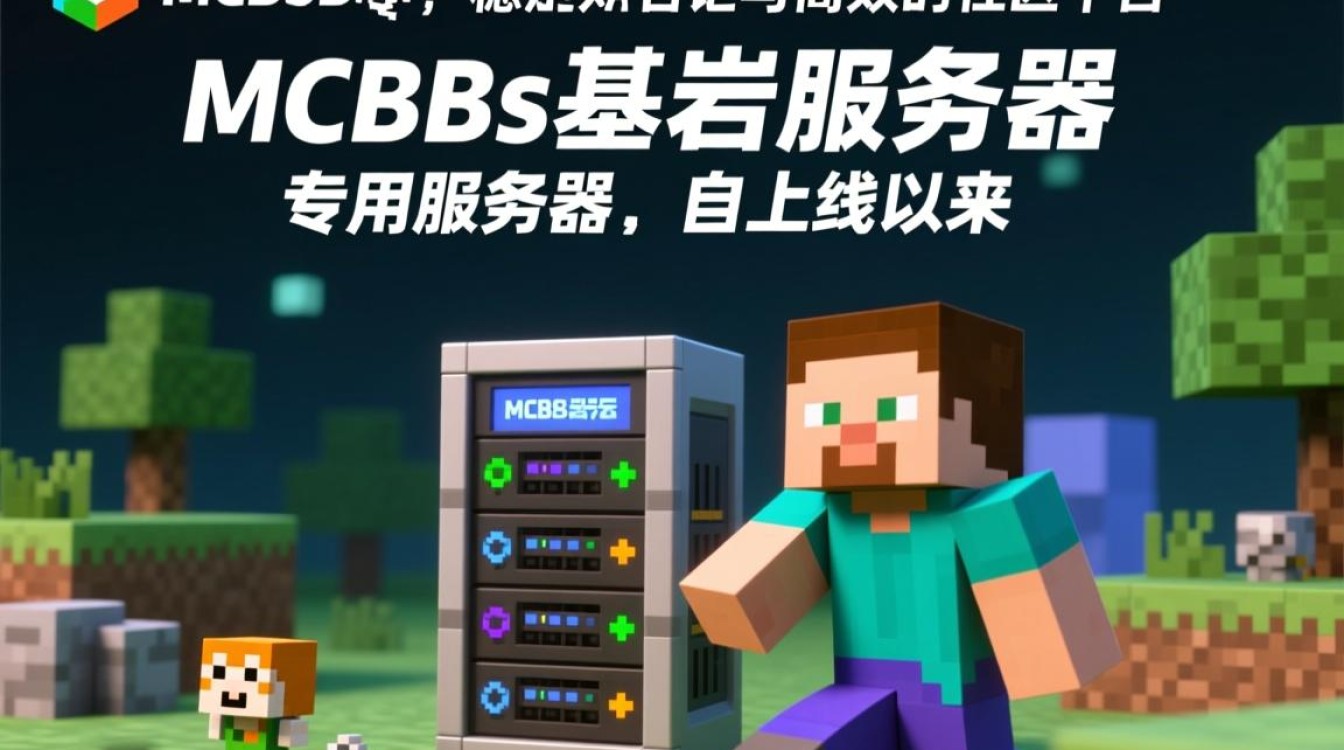 mcbbs基岩服务器，为何如此受欢迎，背后有何独特魅力？